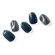 N Meteor Shower Jel Tırnak 30 Adet, 2 Kullanım