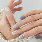 N Concert Jel Tırnak 30 Adet, 2 Kullanım