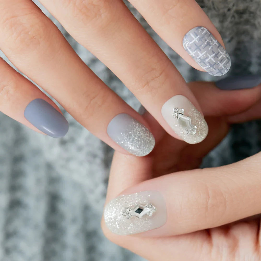 N Concert Jel Tırnak 30 Adet, 2 Kullanım