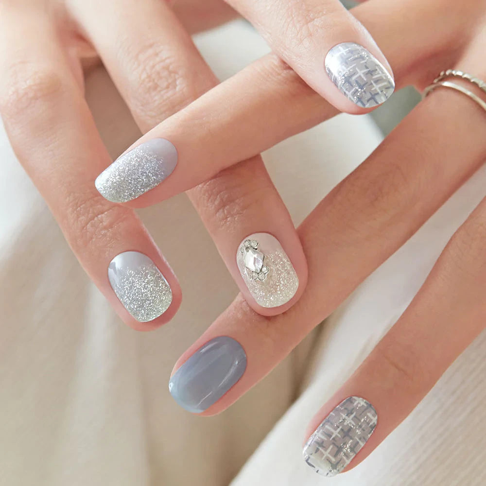 N Concert Jel Tırnak 30 Adet, 2 Kullanım