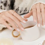 N Winter Delight Jel Tırnak 30 Adet, 2 Kullanım