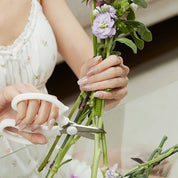 N Floral Serenity Jel Tırnak 30 Adet, 2 Kullanım