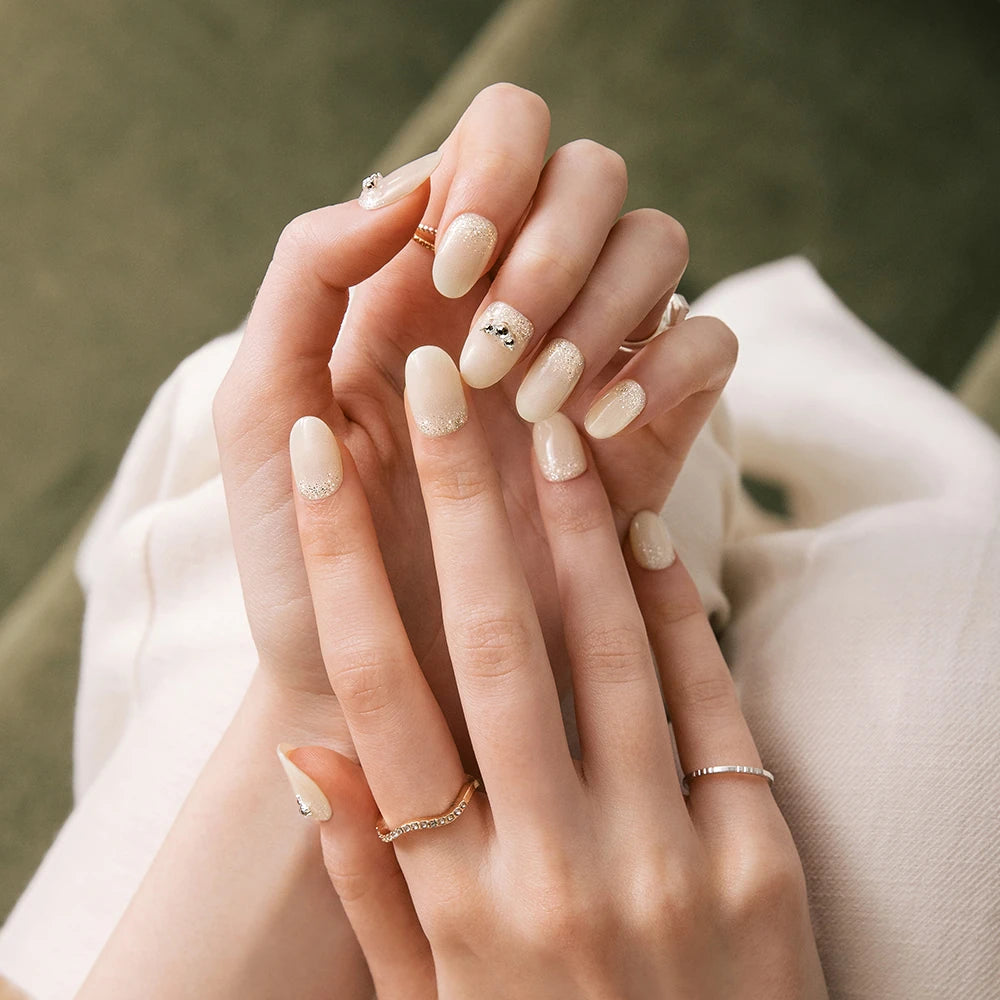 N Marry Me Jel Tırnak 30 Adet, 2 Kullanım