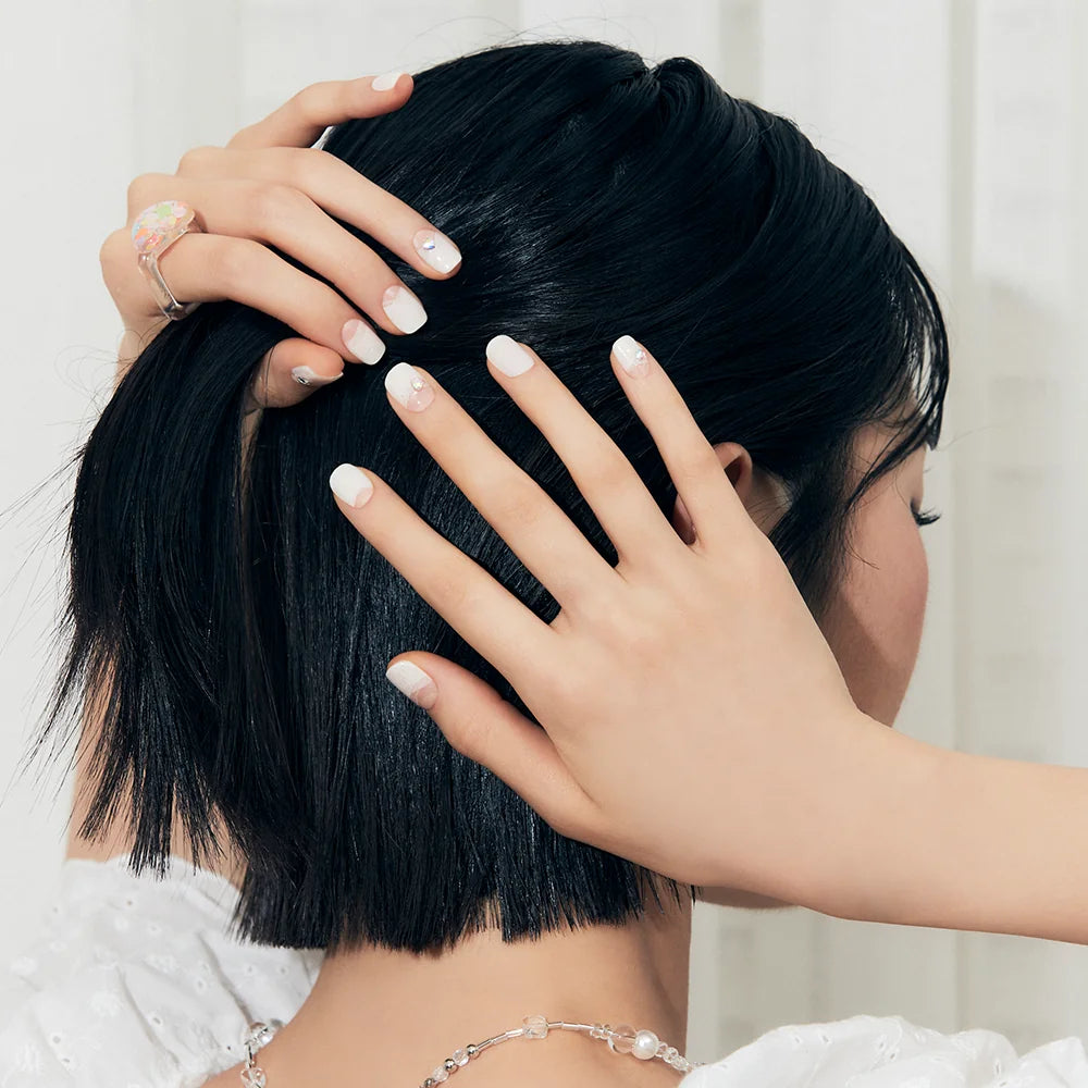 N Mellowly Jel Tırnak 30 Adet, 2 Kullanım