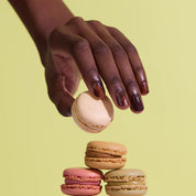 N Pumpkin Swirl Jel Tırnak 30 Adet, 2 Kullanım