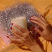 N Cupid's Heart Jel Tırnak 30 Adet, 2 Kullanım