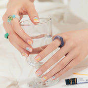 N Tint Drop Jel Tırnak 30 Adet, 2 Kullanım