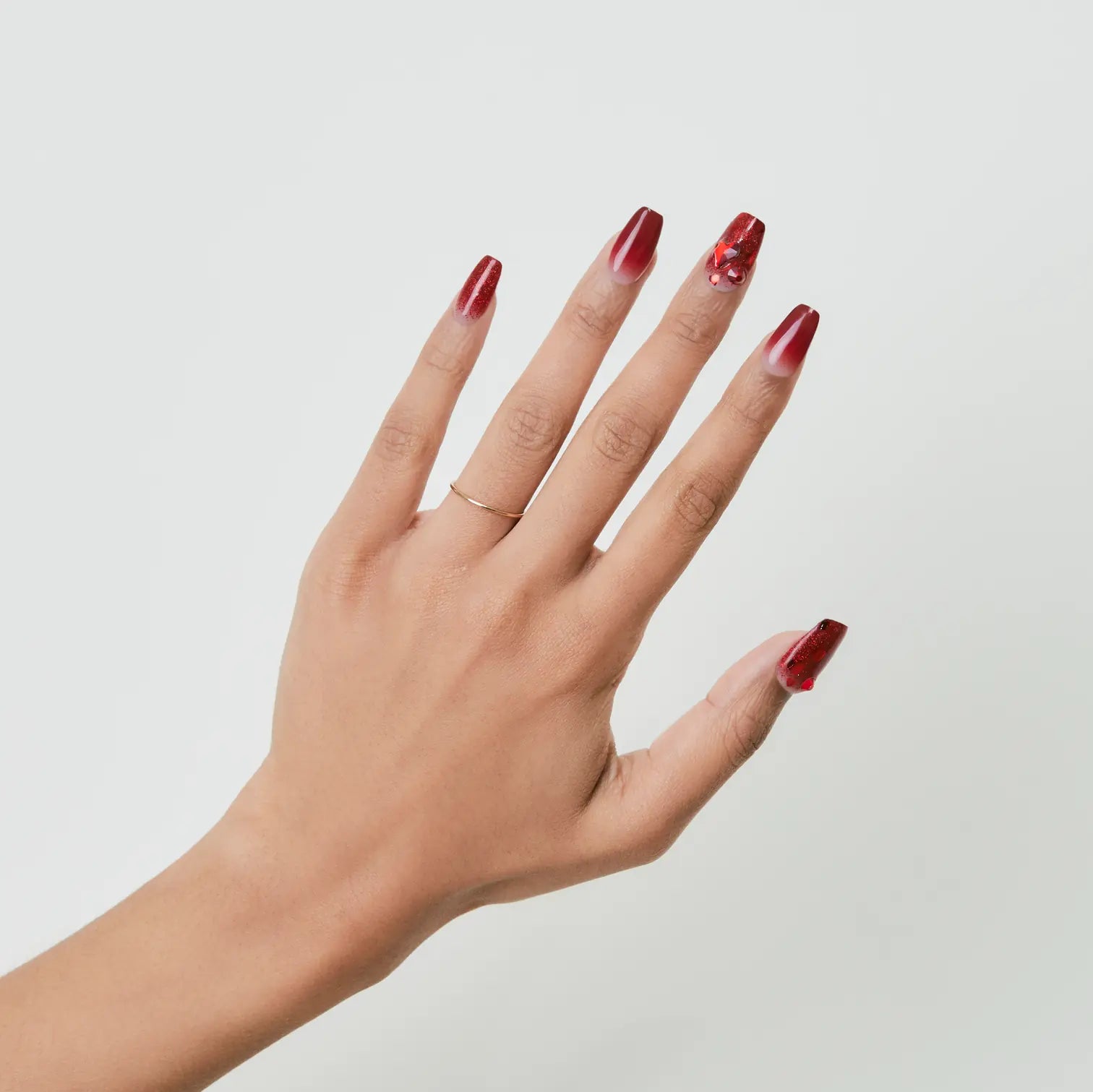 N Love Affair Jel Tırnak 30 Adet, 2 Kullanım