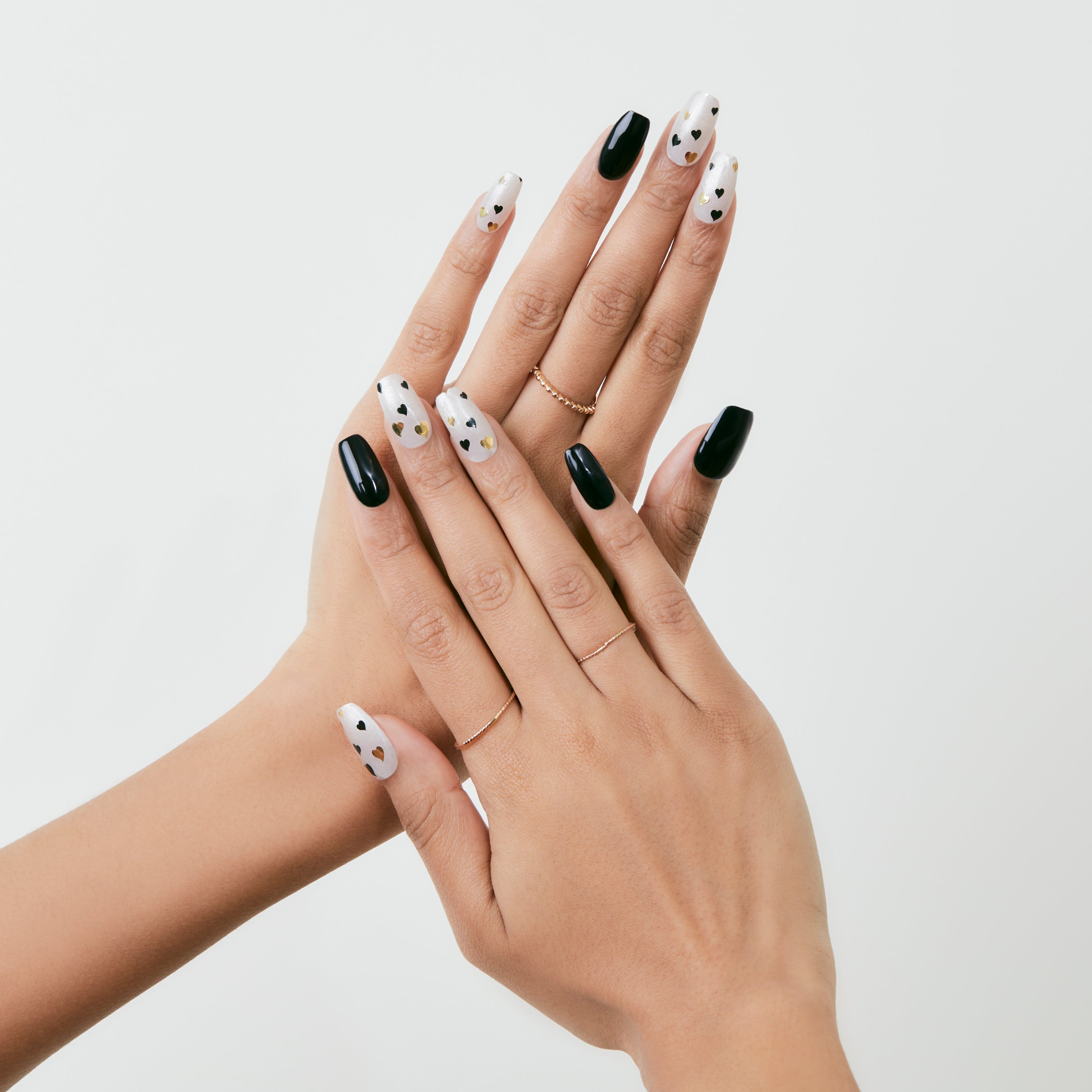 N Date Night Jel Tırnak 30 Adet, 2 Kullanım