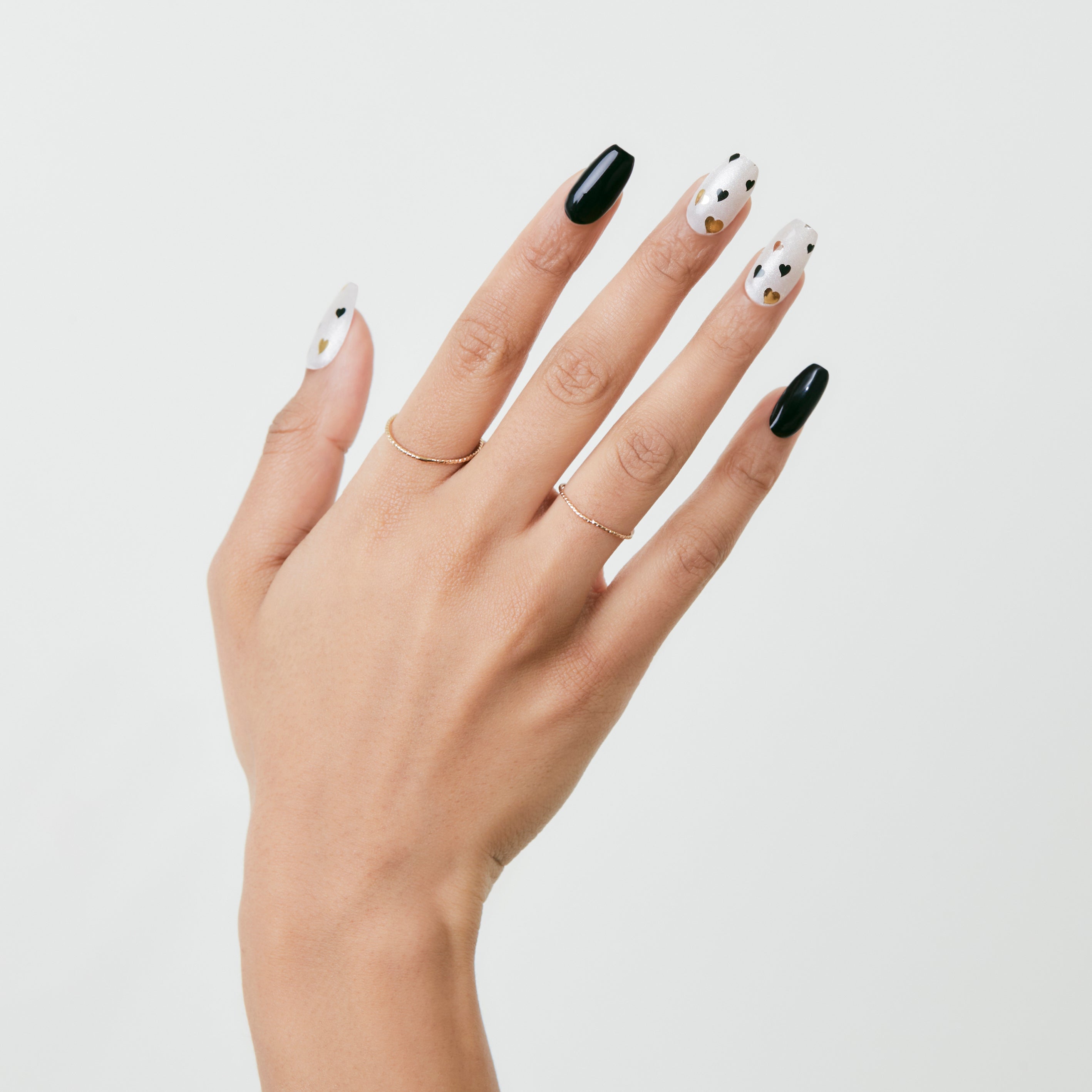 N Date Night Jel Tırnak 30 Adet, 2 Kullanım