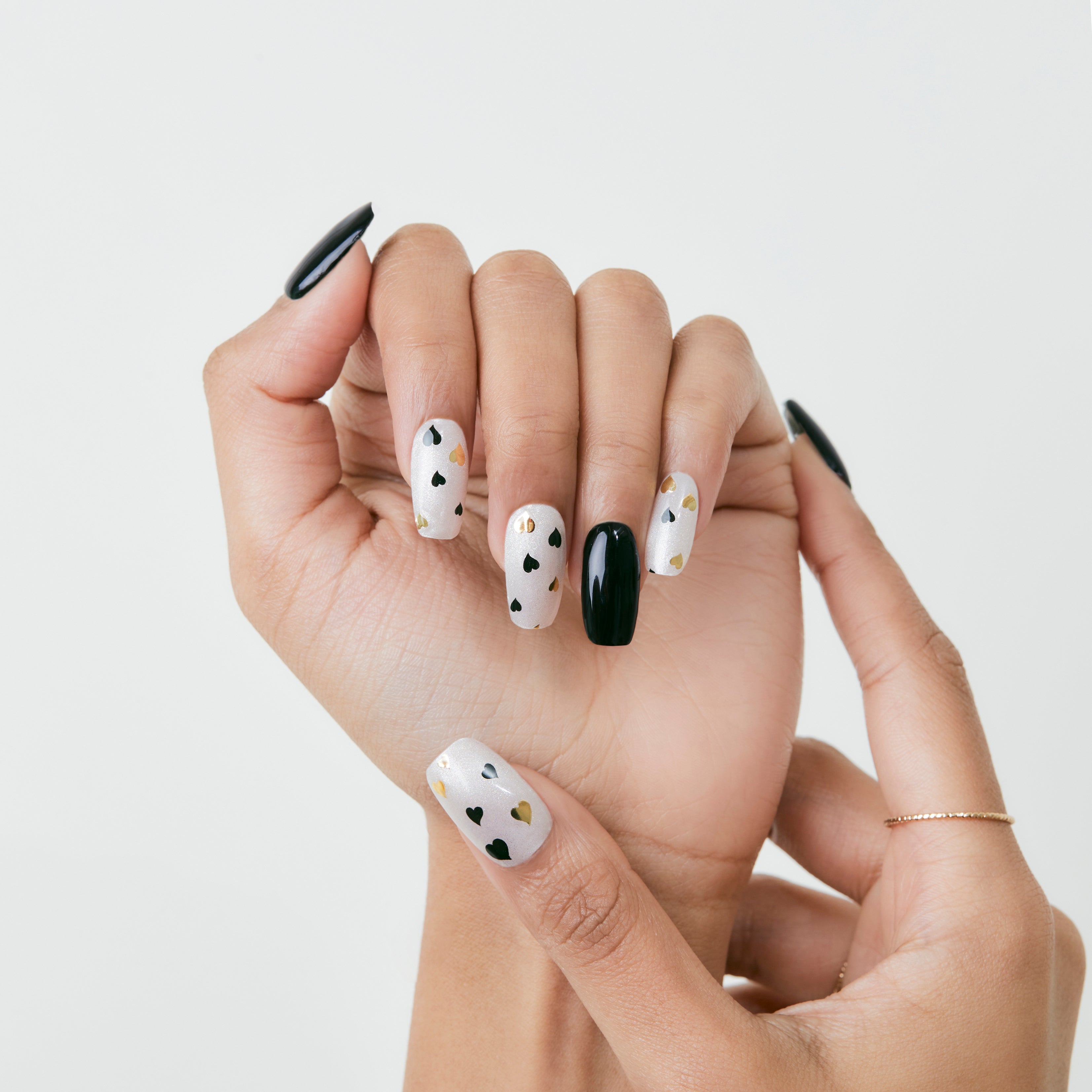 N Date Night Jel Tırnak 30 Adet, 2 Kullanım