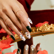 N Date Night Jel Tırnak 30 Adet, 2 Kullanım