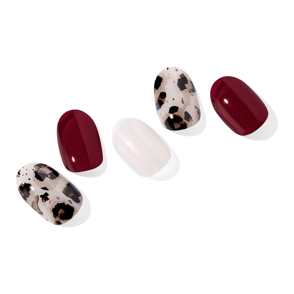 N Howling Jel Tırnak 30 Adet, 2 Kullanım