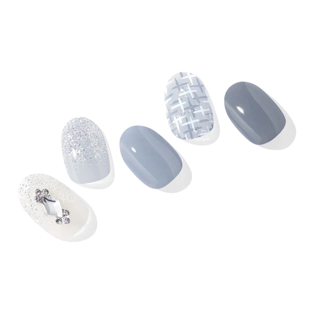 N Concert Jel Tırnak 30 Adet, 2 Kullanım