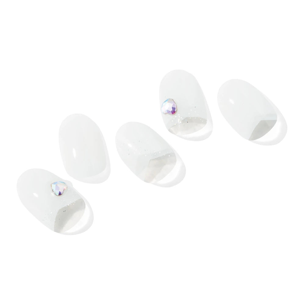 N Mellowly Jel Tırnak 30 Adet, 2 Kullanım