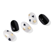 N Date Night Jel Tırnak 30 Adet, 2 Kullanım