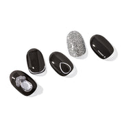 N Silhouette Jel Tırnak 30 Adet, 2 Kullanım