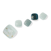 P Cloud Wave Jel Tırnak 30 Adet, 2 Kullanım