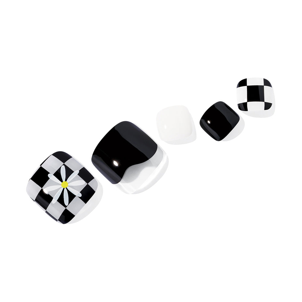 P Checkmate Jel Tırnak 30 Adet, 2 Kullanım