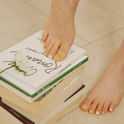 P Flower Picnic Jel Tırnak 30 Adet, 2 Kullanım