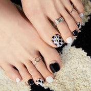 P Checkmate Jel Tırnak 30 Adet, 2 Kullanım