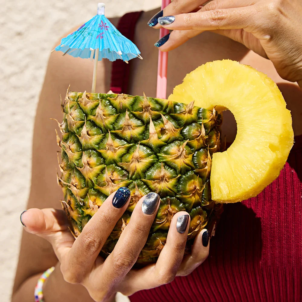 N Meteor Shower Jel Tırnak 30 Adet, 2 Kullanım