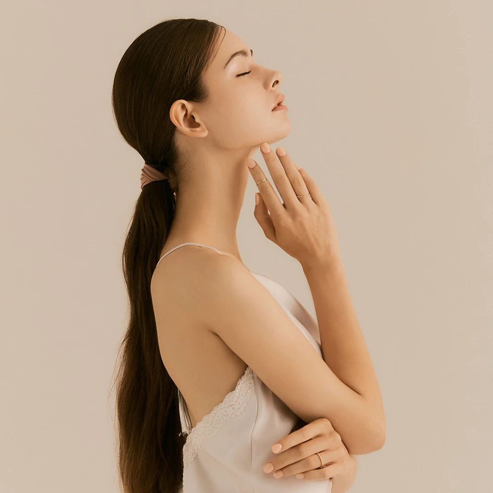 N Glazed Apricot Jel Tırnak 30 Adet, 2 Kullanım