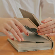 N Amber French Jel Tırnak 30 Adet, 2 Kullanım