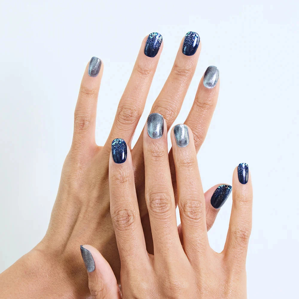 N Meteor Shower Jel Tırnak 30 Adet, 2 Kullanım