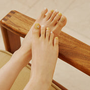 P Flower Picnic Jel Tırnak 30 Adet, 2 Kullanım