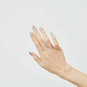 N Floral Serenity Jel Tırnak 30 Adet, 2 Kullanım