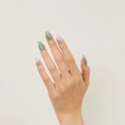 N Spring Garden Jel Tırnak 30 Adet, 2 Kullanım