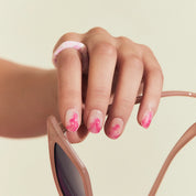 N Pinkish Jel Tırnak 30 Adet, 2 Kullanım