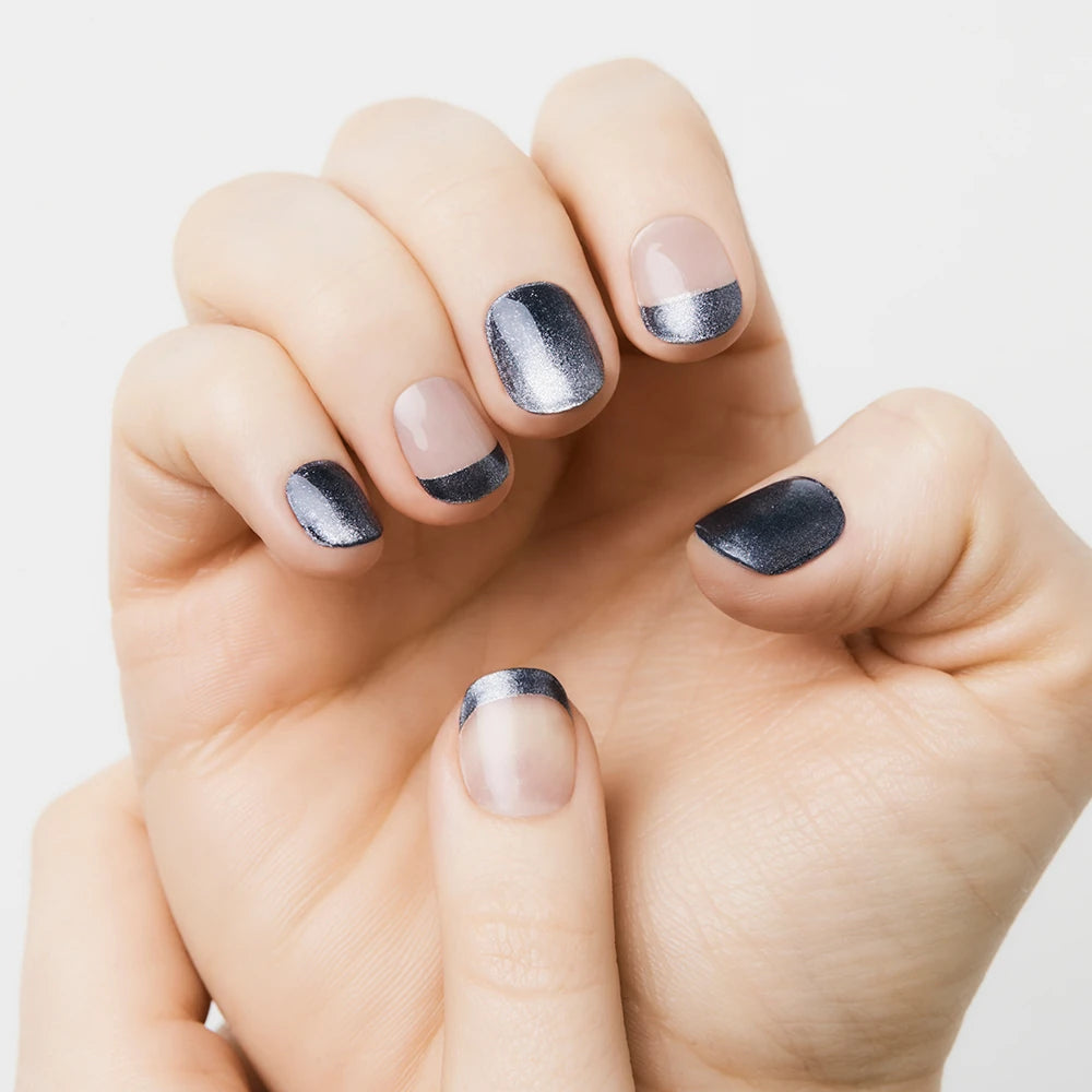 N Velvet Chic Jel Tırnak 30 Adet, 2 Kullanım