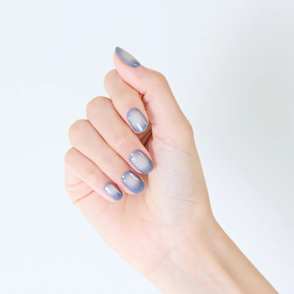 N Vintage Star Jel Tırnak 30 Adet, 2 Kullanım