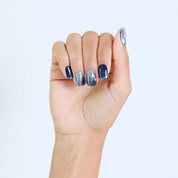 N Meteor Shower Jel Tırnak 30 Adet, 2 Kullanım