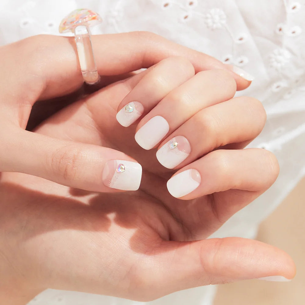 N Mellowly Jel Tırnak 30 Adet, 2 Kullanım