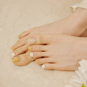 P Flower Picnic Jel Tırnak 30 Adet, 2 Kullanım