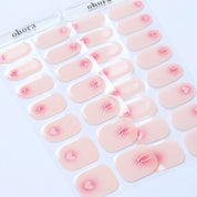 N Sweet Blush Jel Tırnak 30 Adet, 2 Kullanım