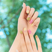 N Cute Bear Jel Tırnak 30 Adet, 2 Kullanım