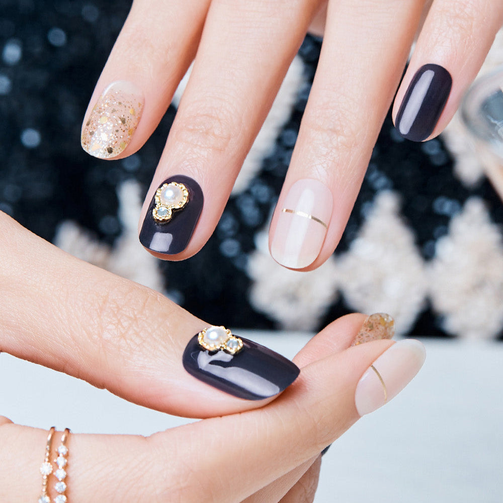 N Gleaming Jel Tırnak 30 Adet, 2 Kullanım