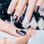 N Gleaming Jel Tırnak 30 Adet, 2 Kullanım