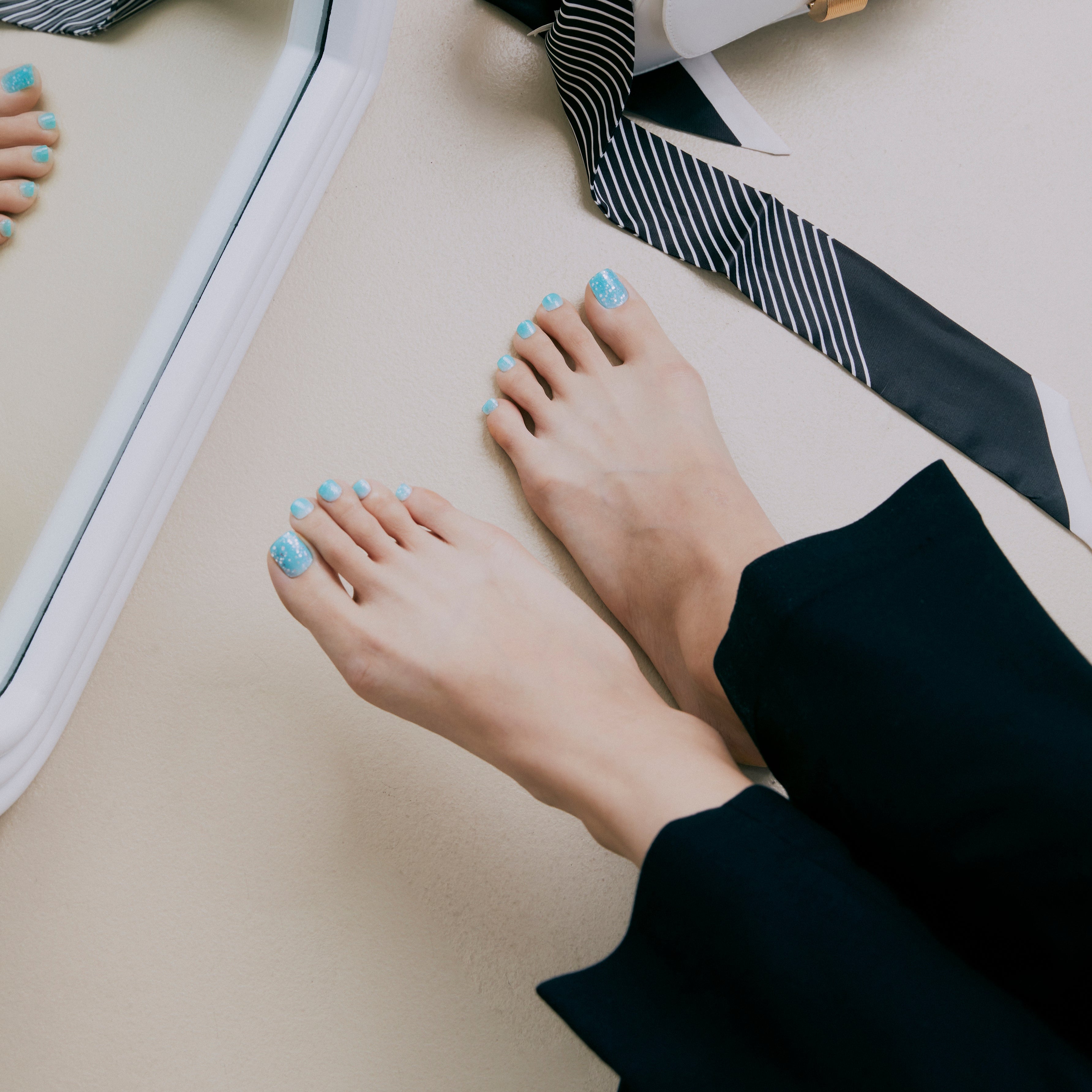 P Mer-2 Jel Tırnak 30 Adet, 2 Kullanım