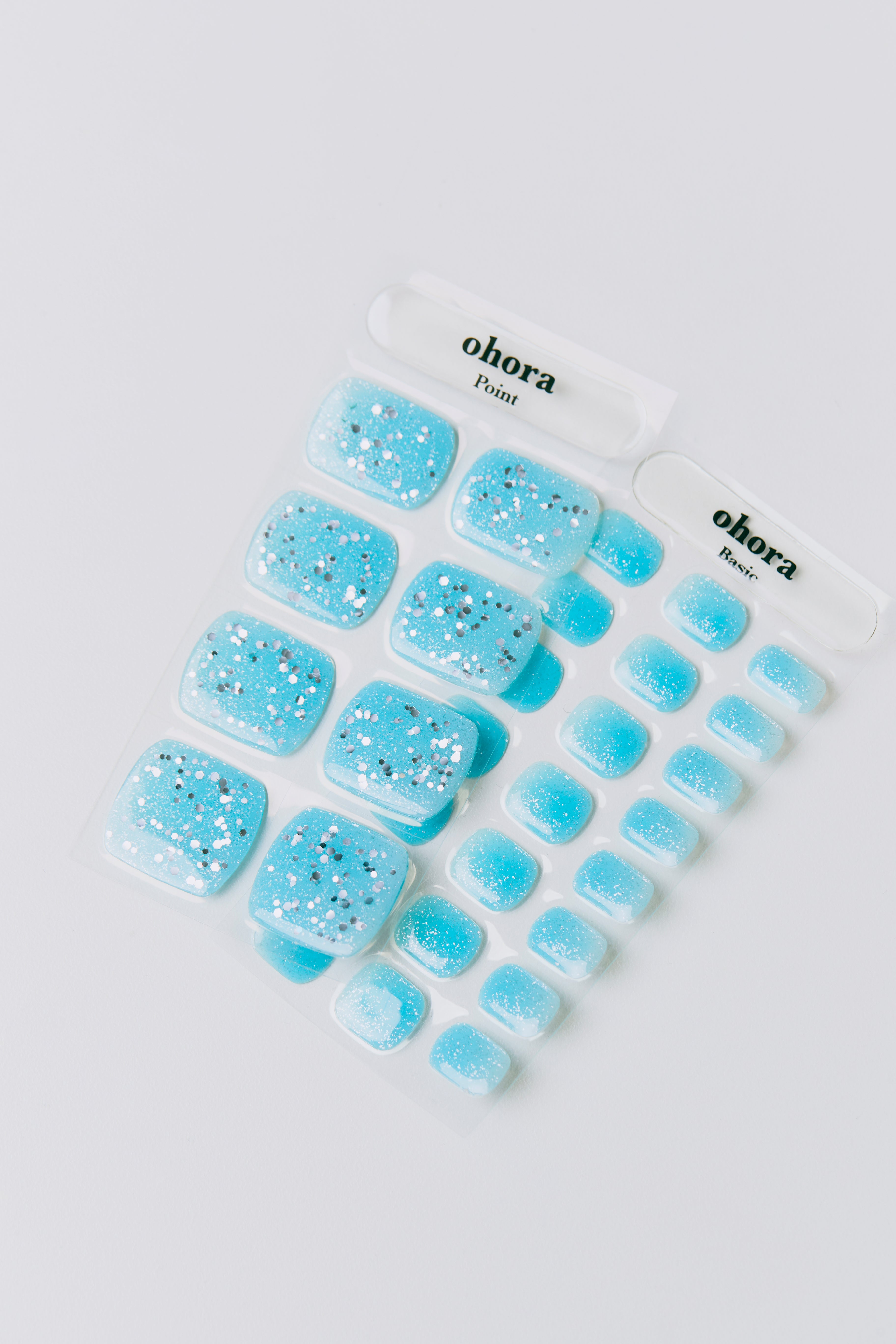 P Mer-2 Jel Tırnak 30 Adet, 2 Kullanım