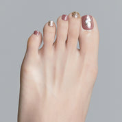 P Shine Blossom Jel Tırnak 32 Adet, 2 Kullanım