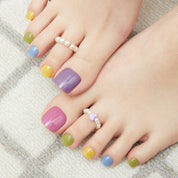 P Sweet Jel Tırnak 32 Adet, 2 Kullanım