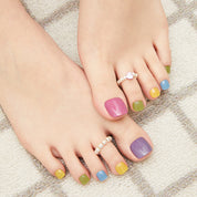 P Sweet Jel Tırnak 32 Adet, 2 Kullanım