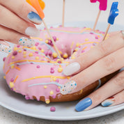 N Beachside Jel Tırnak 30 Adet, 2 Kullanım