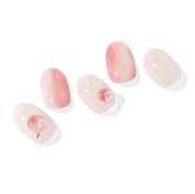 N Jelly Peach Jel Tırnak 30 Adet, 2 Kullanım