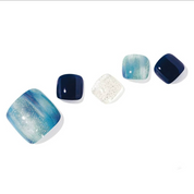 P Starry Sea Jel Tırnak 32 Adet, 2 Kullanım